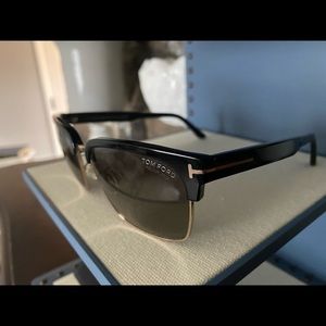 Tom Ford River Vintage Polarized Sunglasses